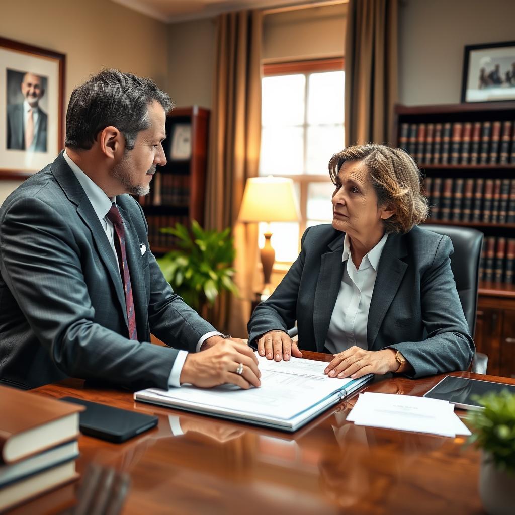 Nursing Home Abuse Lawyer Queen Annes County