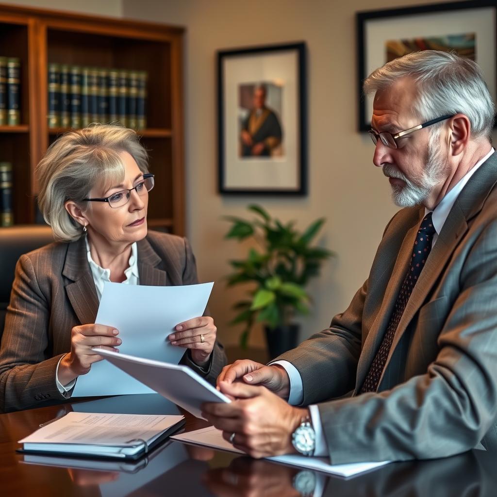 Nursing Home Abuse Lawyer Rockville