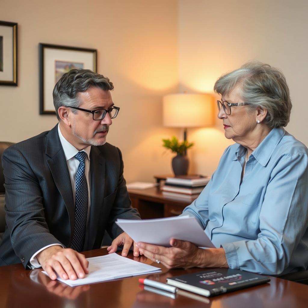 Nursing Home Abuse Lawyer Somerset County