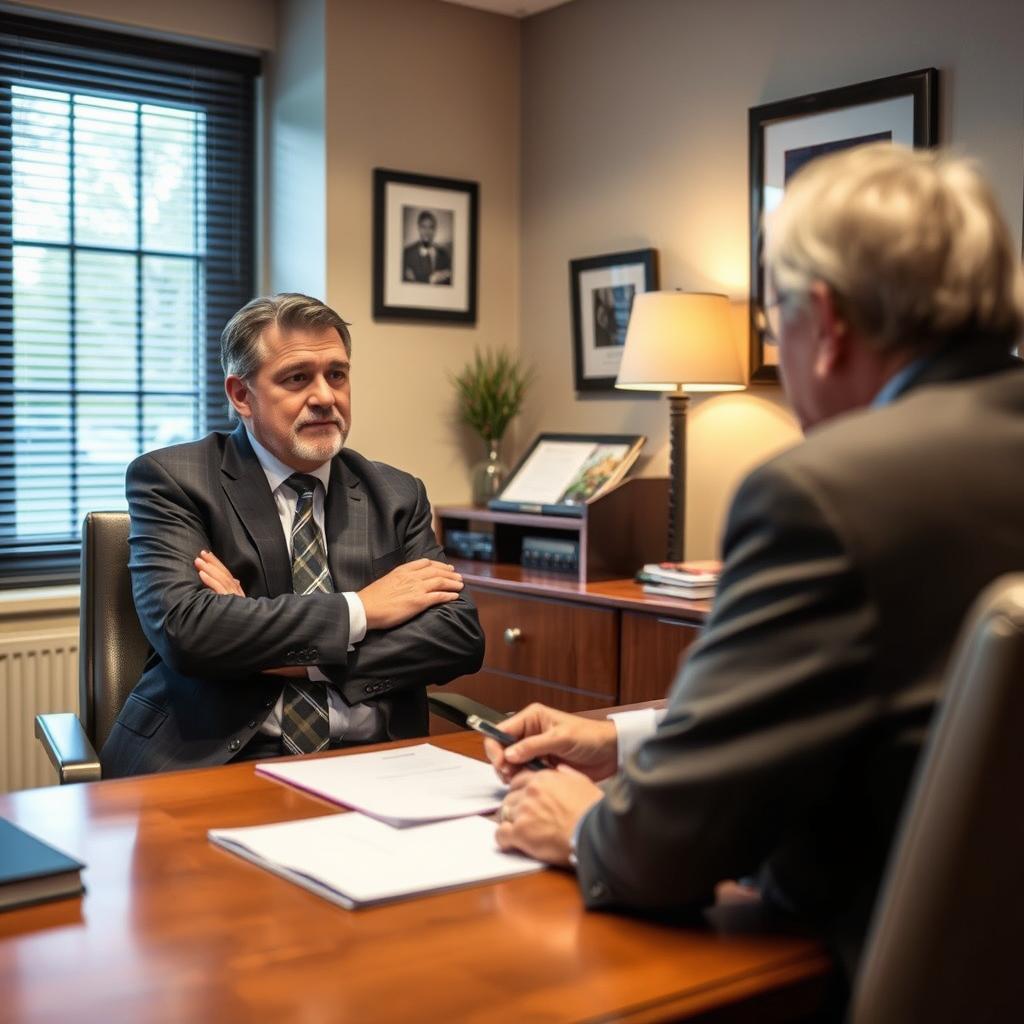 Nursing Home Abuse Lawyer Talbot County