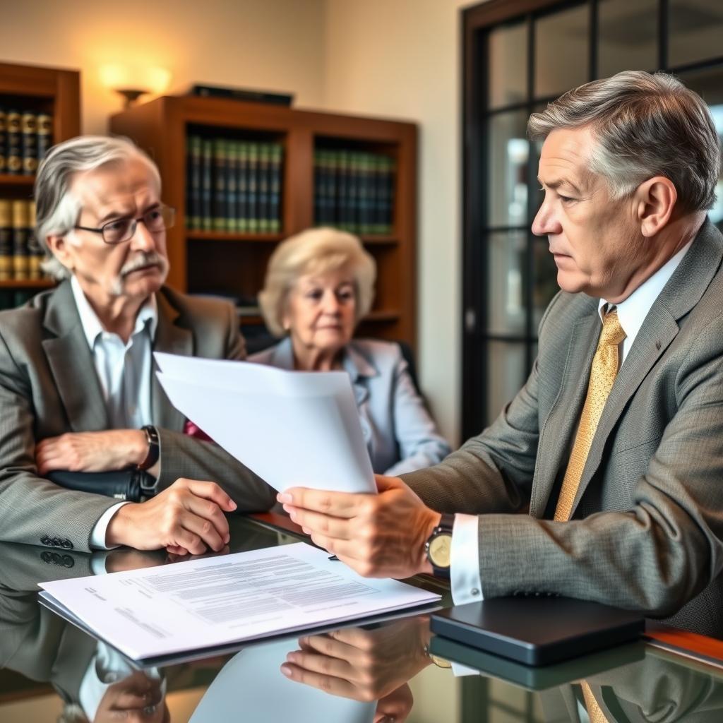 Nursing Home Abuse Lawyer Worcester County