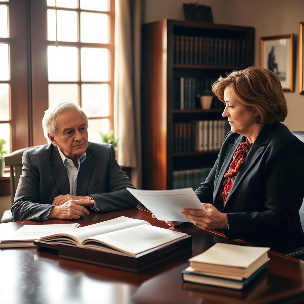 Nursing Home Neglect Lawyer Allegany County
