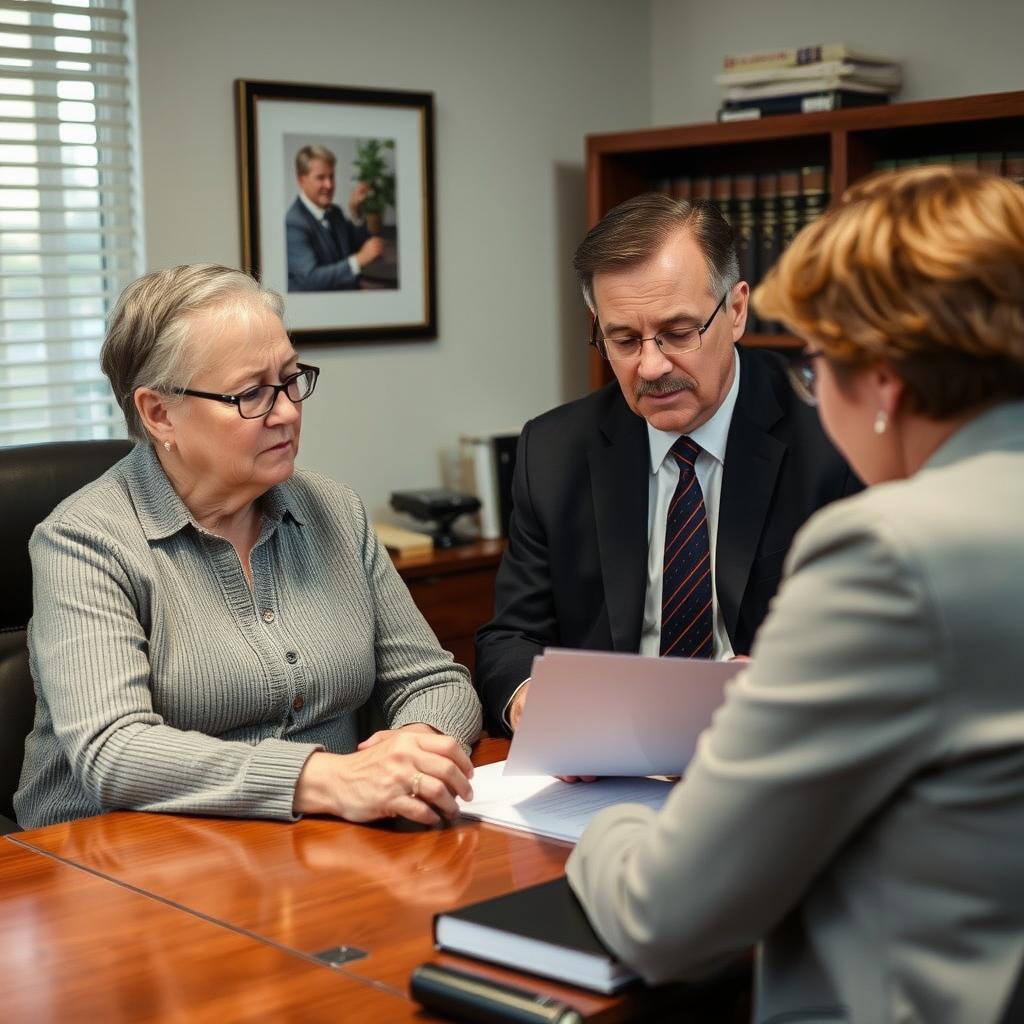 Nursing Home Neglect Lawyer Anne Arundel County