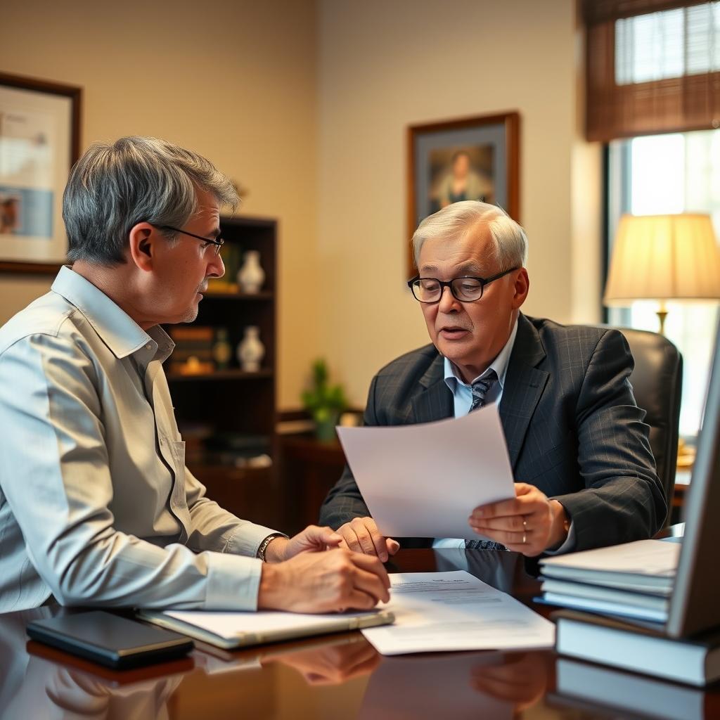 Nursing Home Neglect Lawyer Calvert County