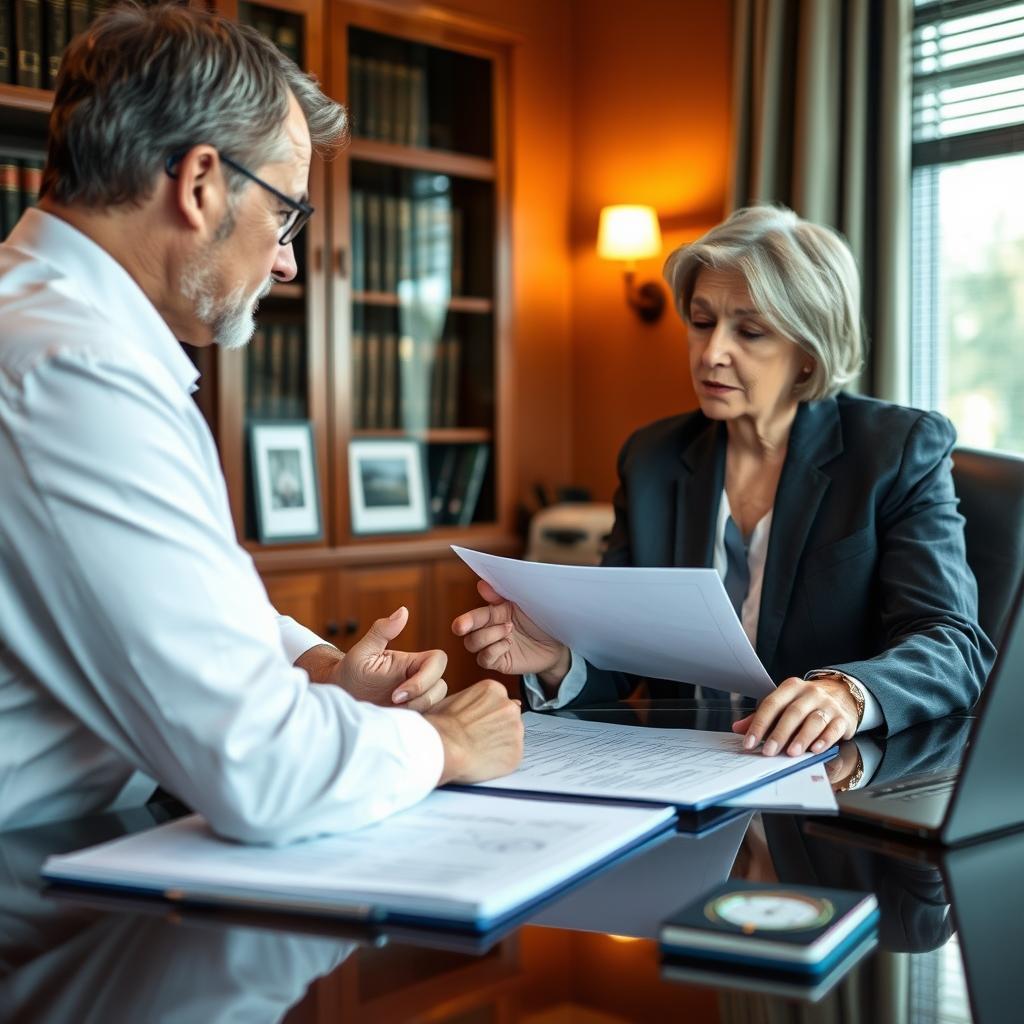 Nursing Home Neglect Lawyer Cecil County