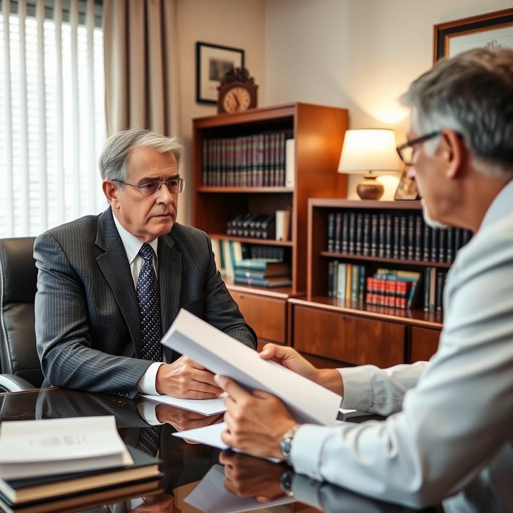 Nursing Home Neglect Lawyer Charles County