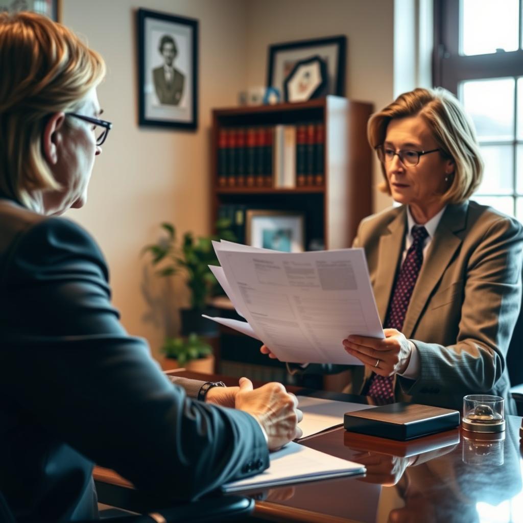 Nursing Home Neglect Lawyer Dorchester County