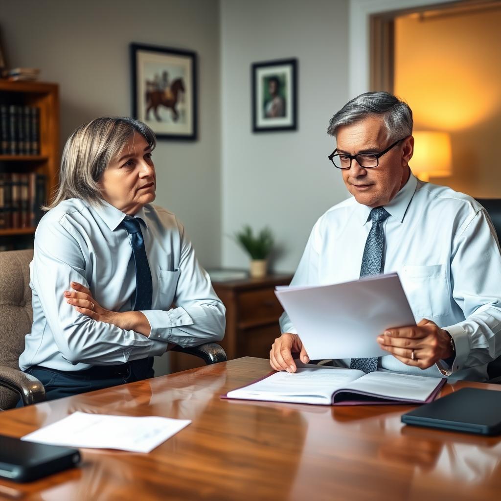 Nursing Home Neglect Lawyer Kent County