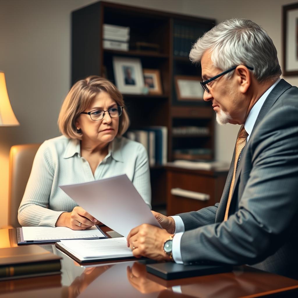Nursing Home Neglect Lawyer Talbot County