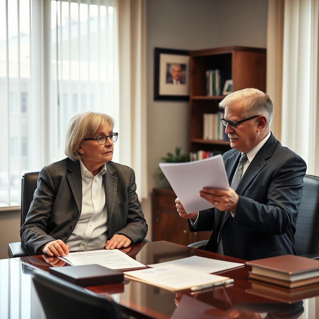 Nursing Home Neglect Lawyer Worcester County