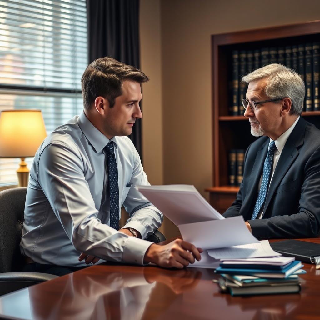 Pedestrian Accident Lawyer Anne Arundel County