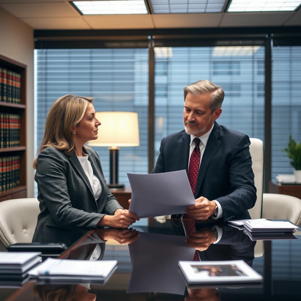 Pedestrian Accident Lawyer Baltimore County