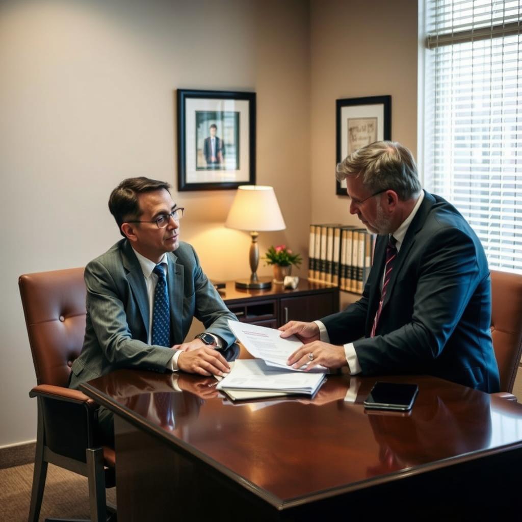 Pedestrian Accident Lawyer Baltimore