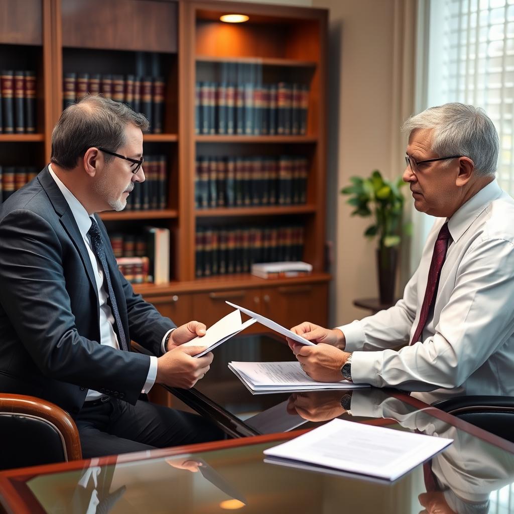 Pedestrian Accident Lawyer Calvert County