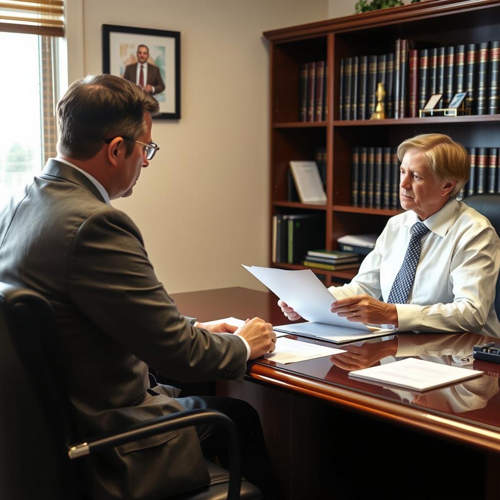 Pedestrian Accident Lawyer Garrett County