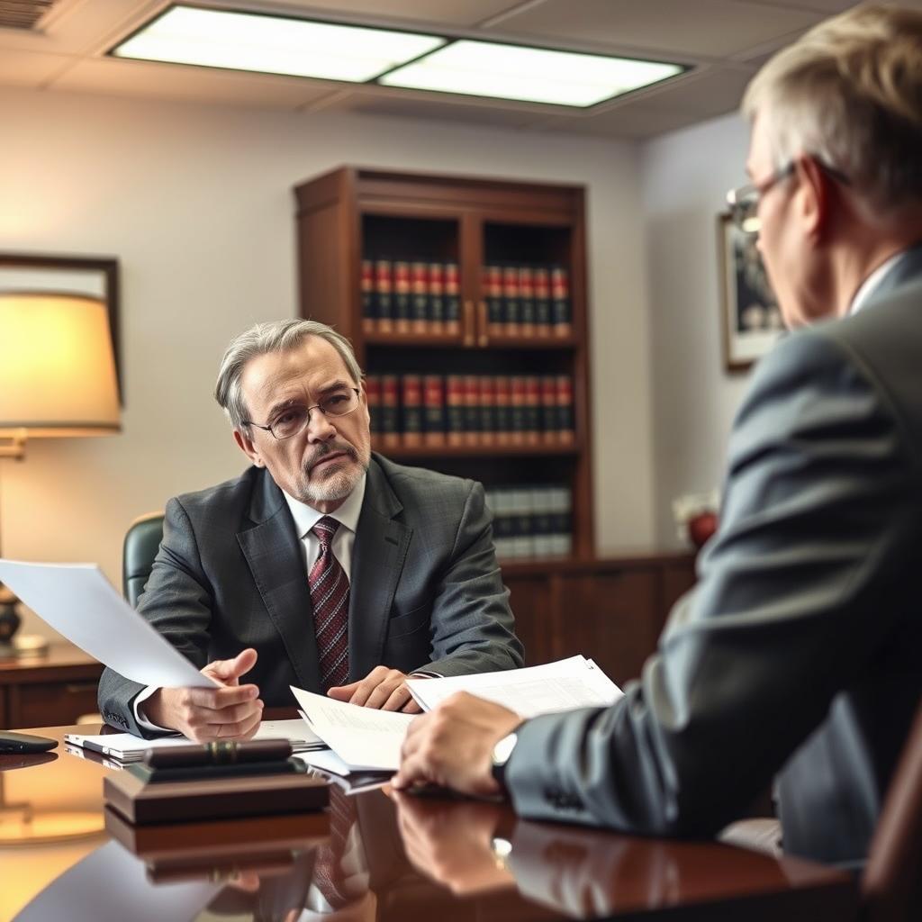 Pedestrian Accident Lawyer Prince Georges County