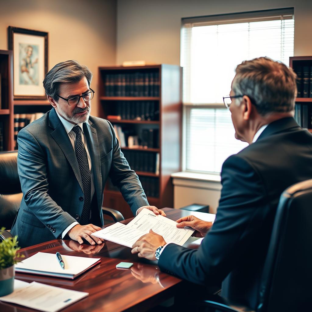 Pedestrian Accident Lawyer Rockville