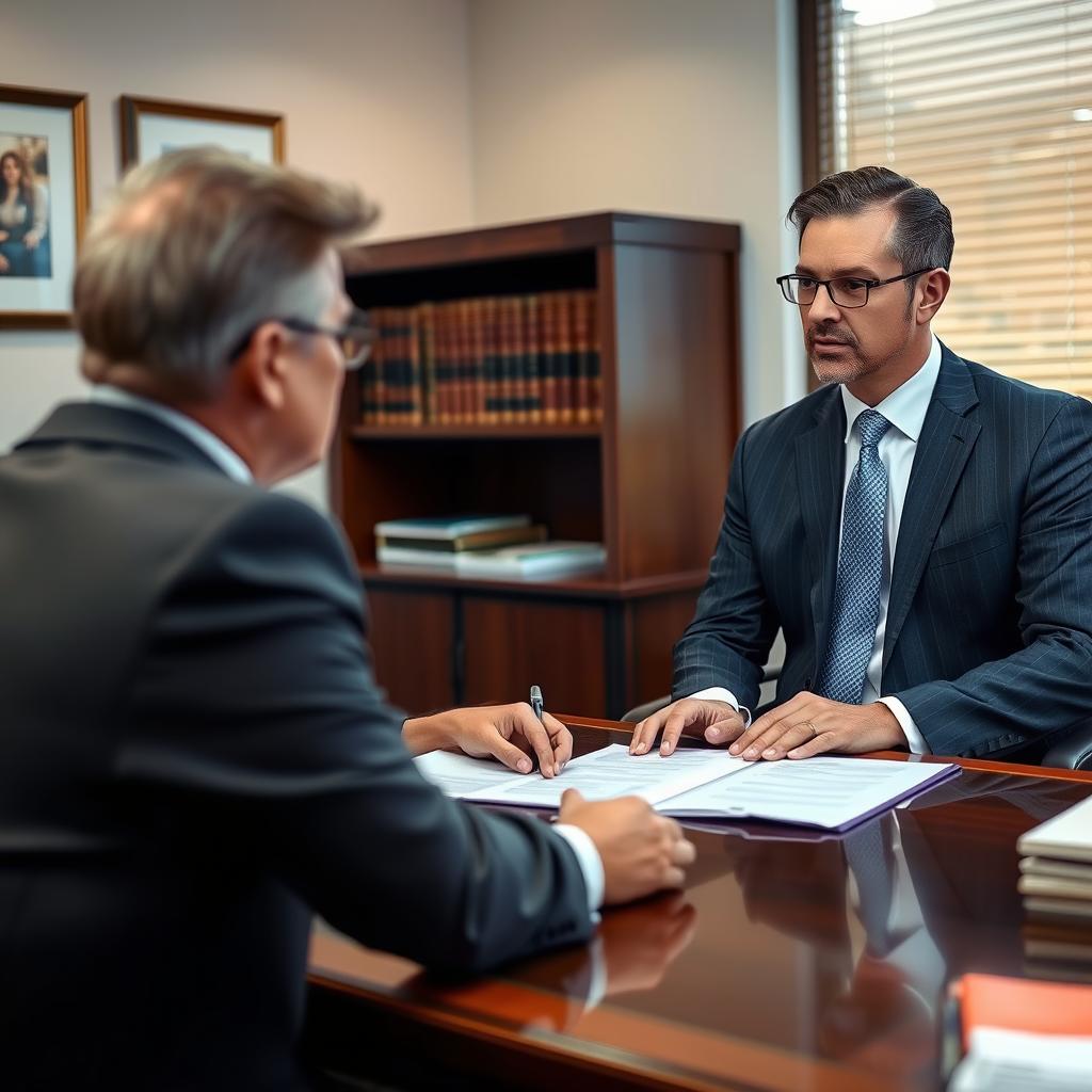 Pedestrian Accident Lawyer St Marys County