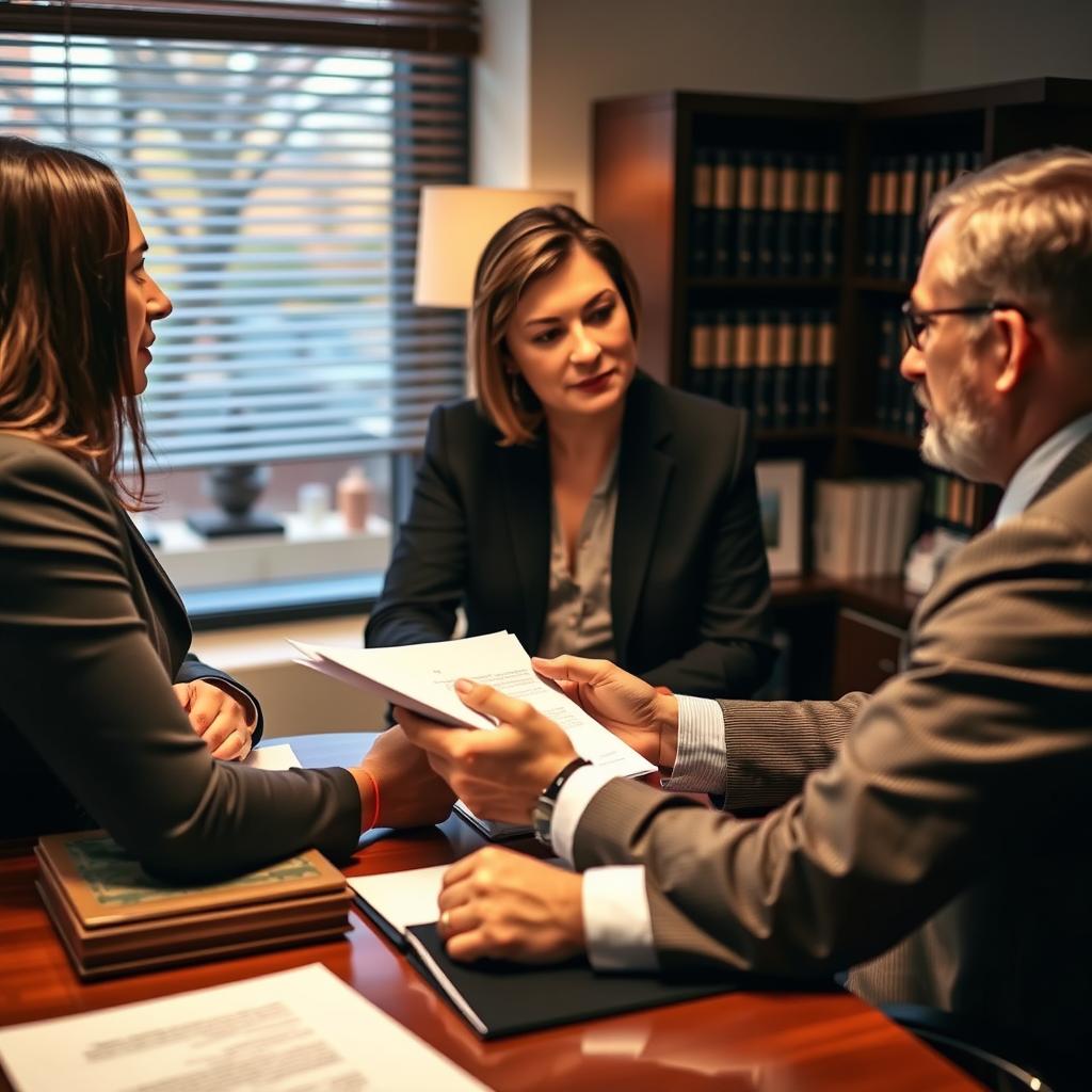 Personal Injury Lawyer Adams Morgan