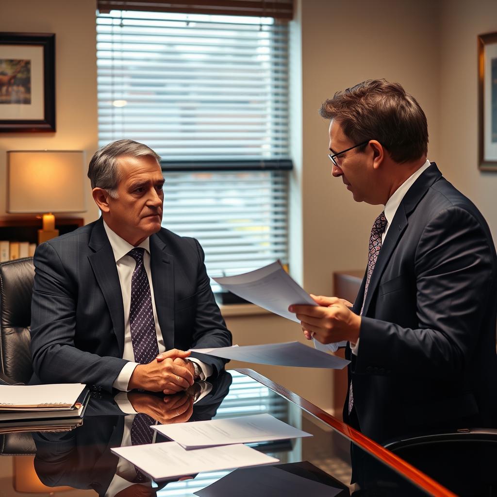Personal Injury Lawyer Bloomingdale