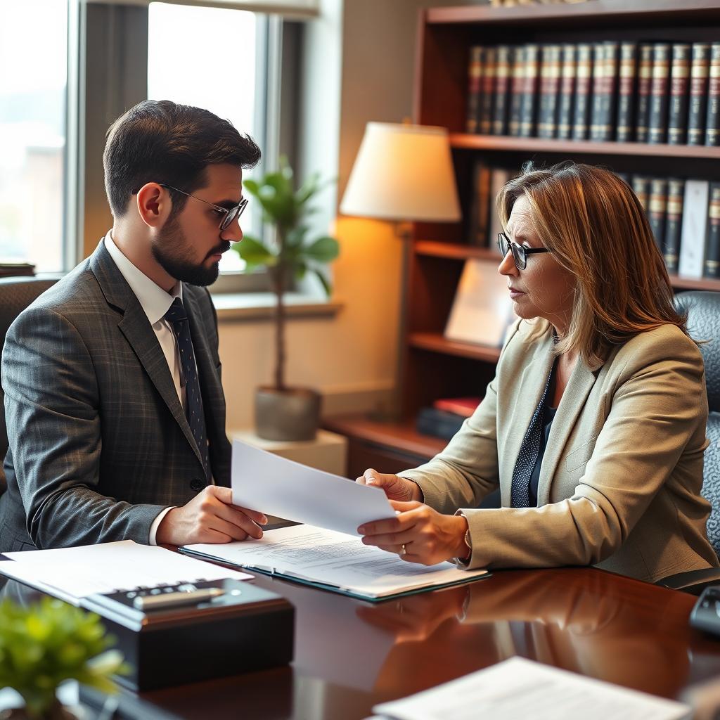 Personal Injury Lawyer Capitol Hill