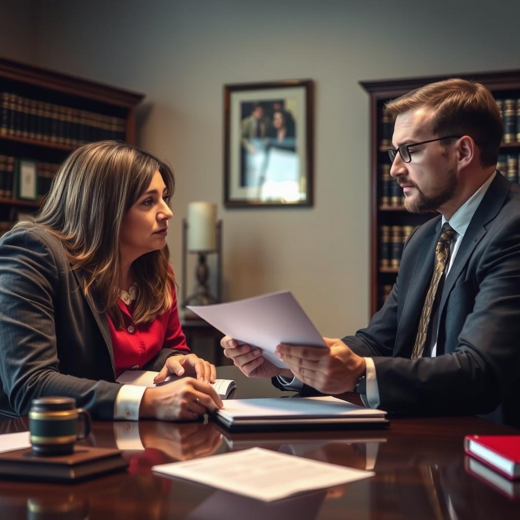 Personal Injury Lawyer Carroll County
