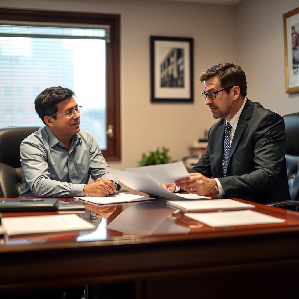 Personal Injury Lawyer Columbia Heights