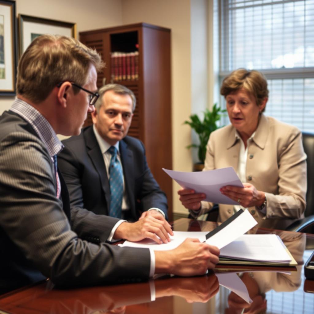 Personal Injury Lawyer Culpeper County