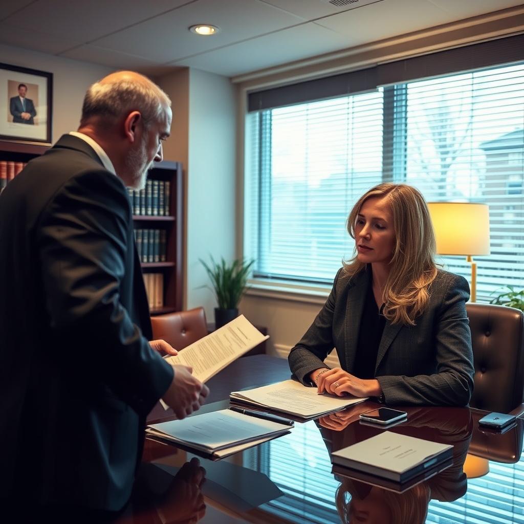 Personal Injury Lawyer Foggy Bottom
