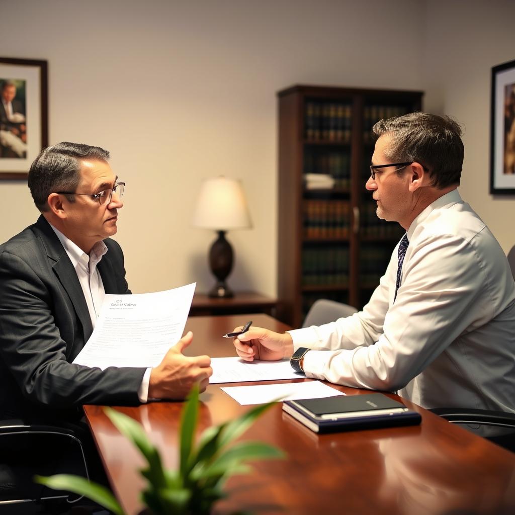 Personal Injury Lawyer Queen Annes County