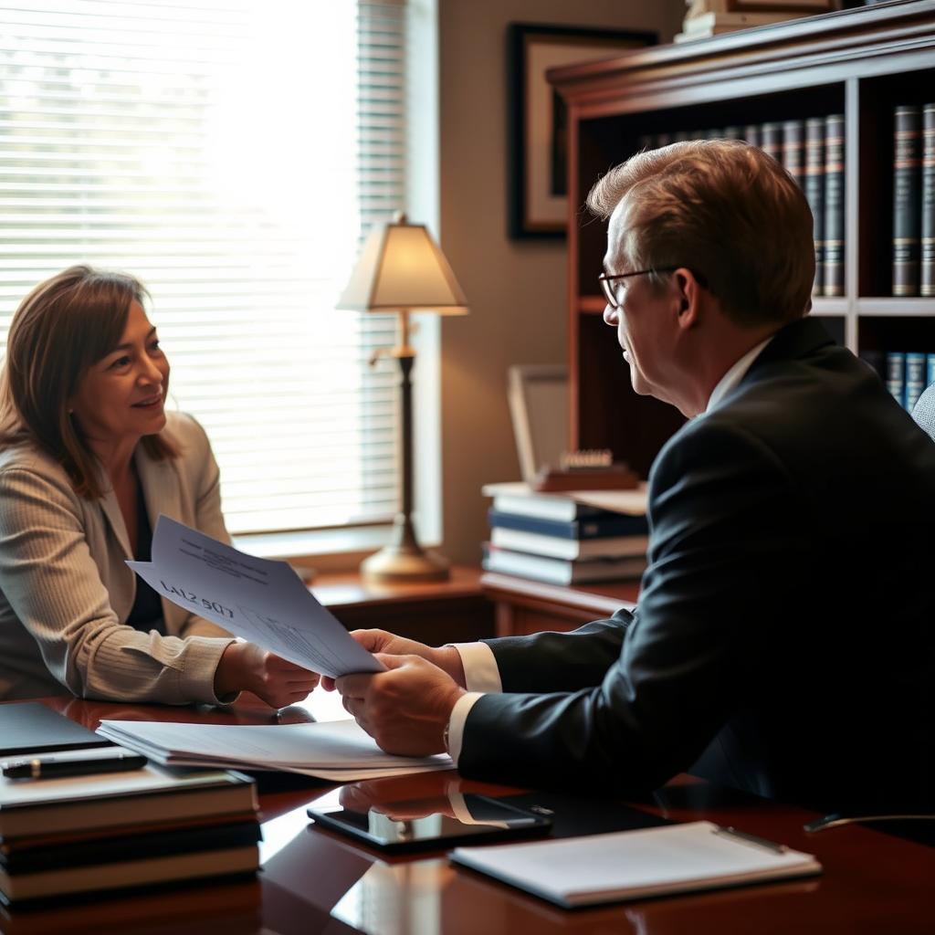 Personal Injury Lawyer Spring Valley