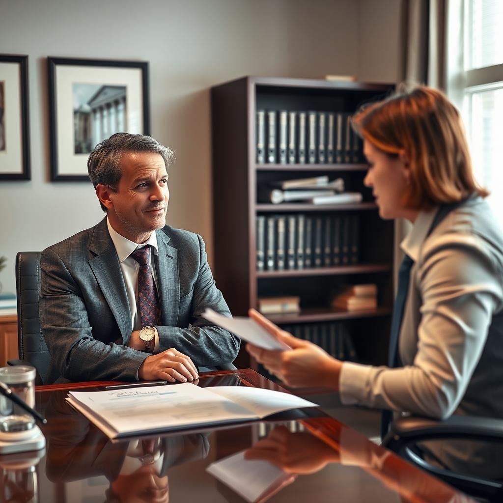 Personal Injury Lawyer U Street Corridor