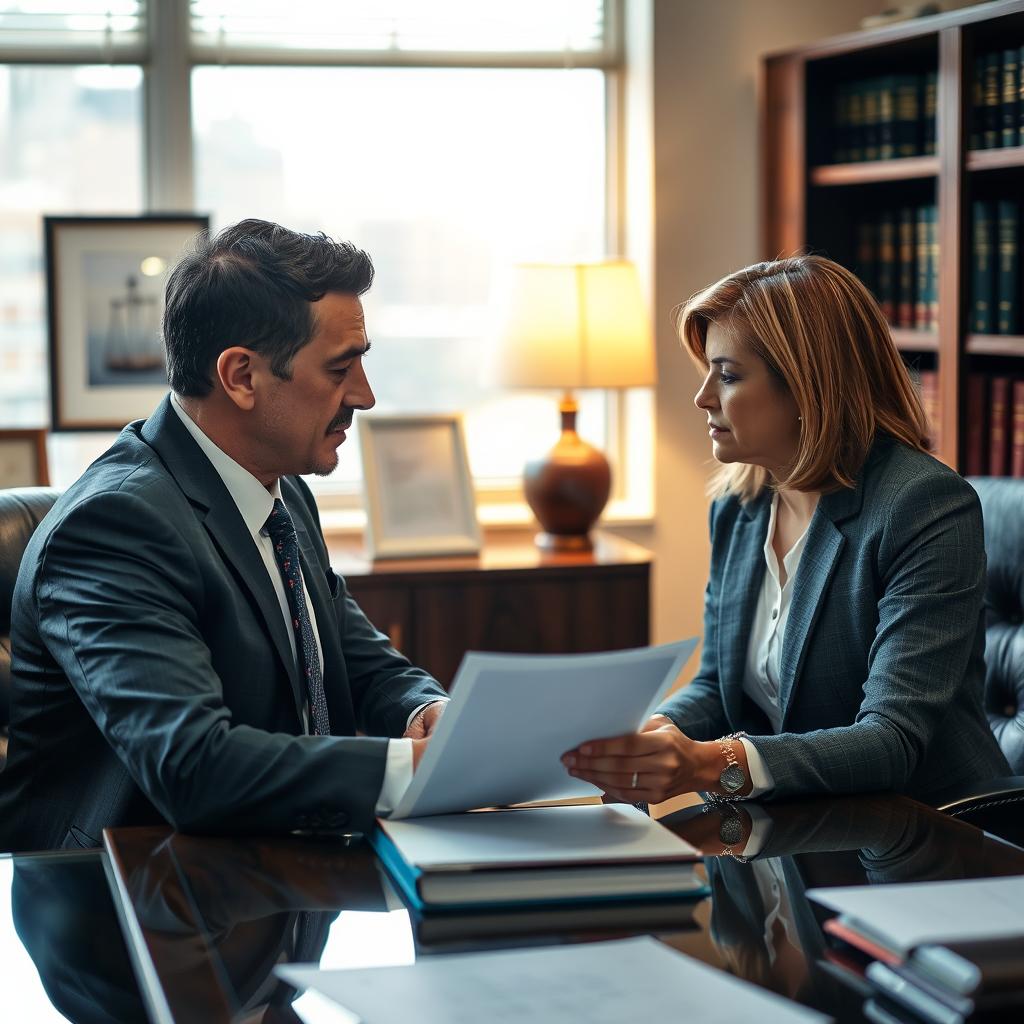 Personal Injury Lawyer Washington DC