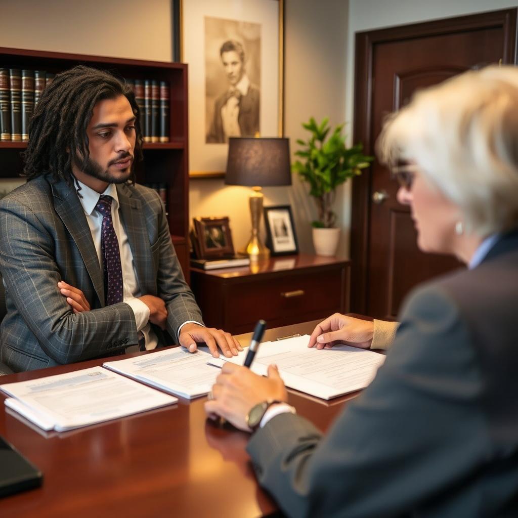 Personal Injury Lawyer Wesley Heights