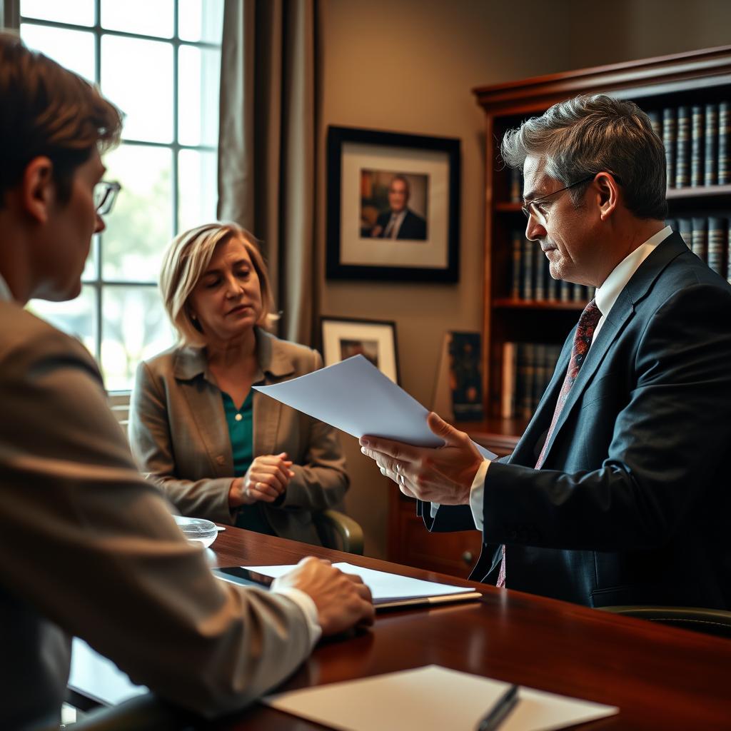 Product Liability Lawyer Chesterfield County
