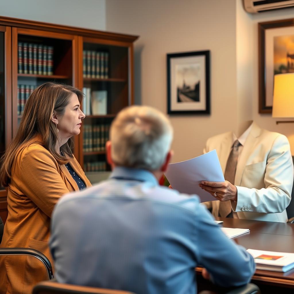 Public Transit Accident Lawyer Shenandoah