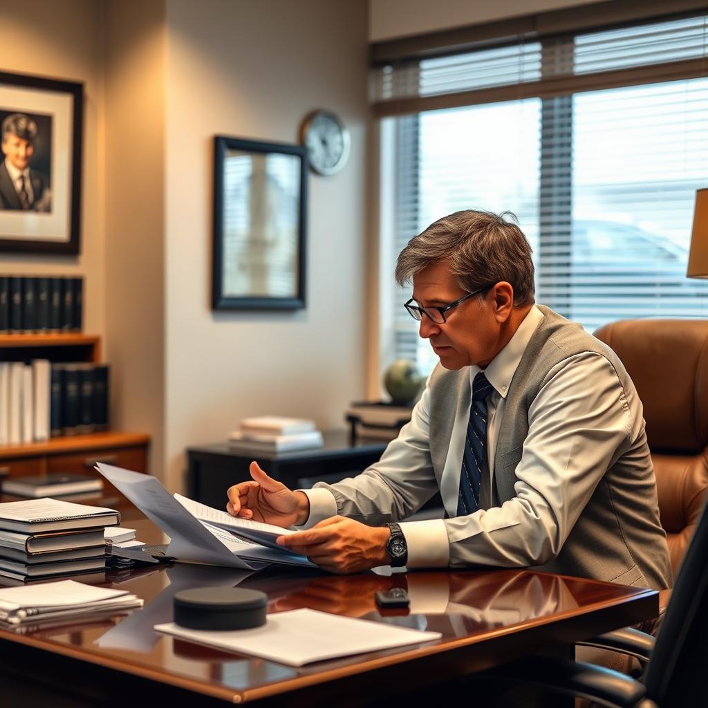 Rear End Accident Lawyer Bloomingdale
