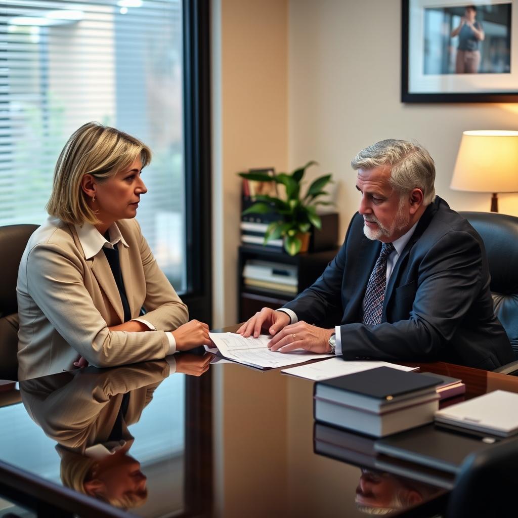 Rear End Accident Lawyer Carroll County