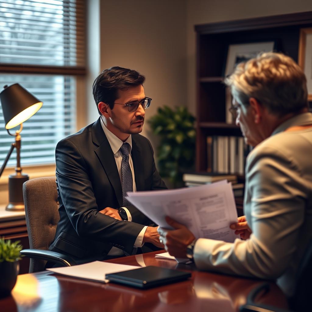 Rear End Accident Lawyer Chevy Chase