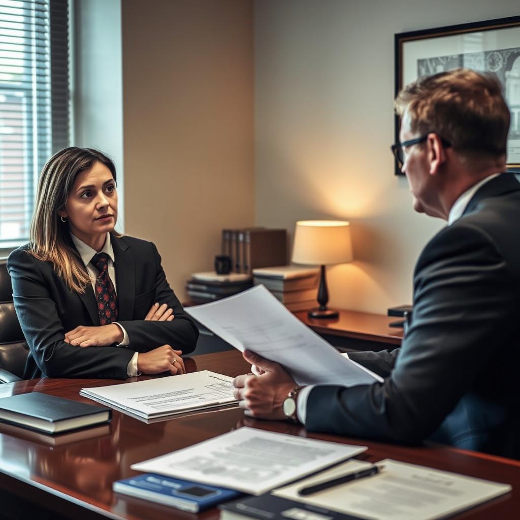 Rear End Accident Lawyer Columbia Heights