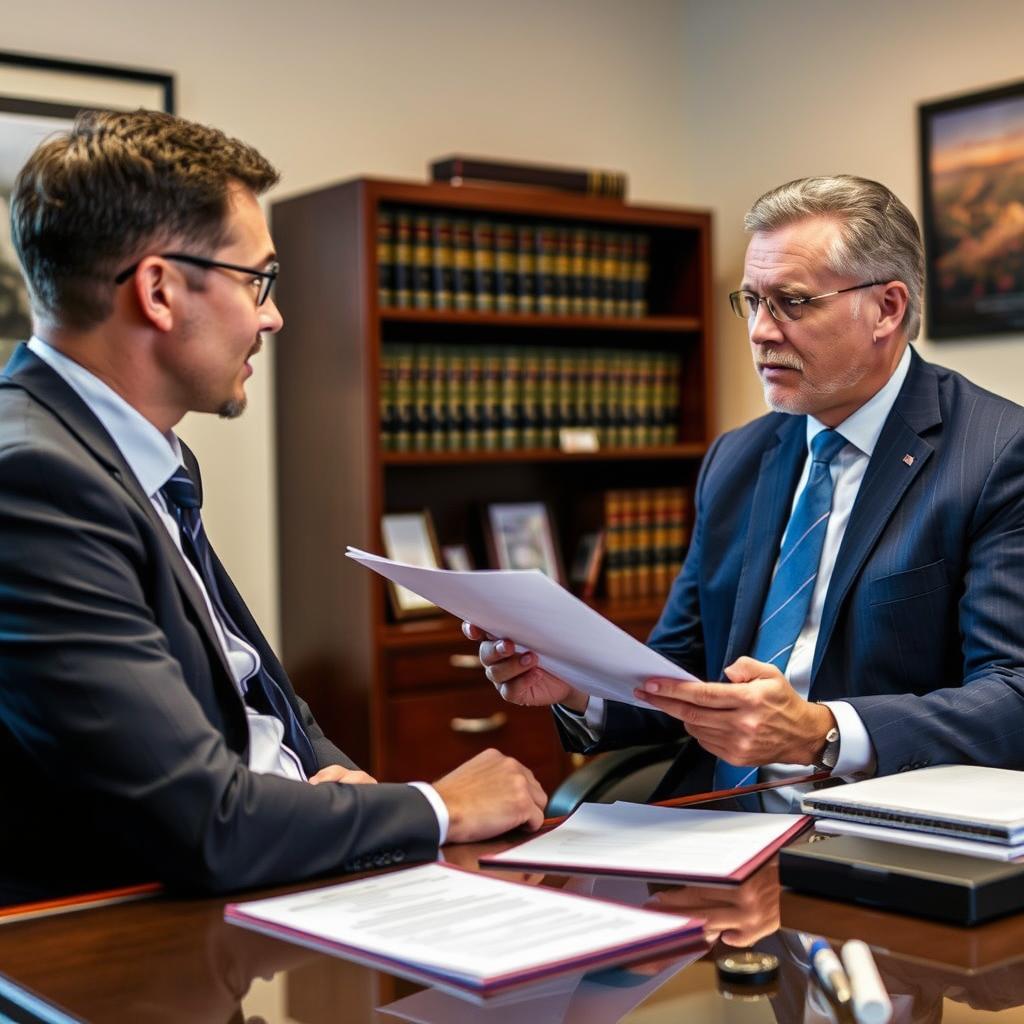 Rear End Accident Lawyer Frederick County