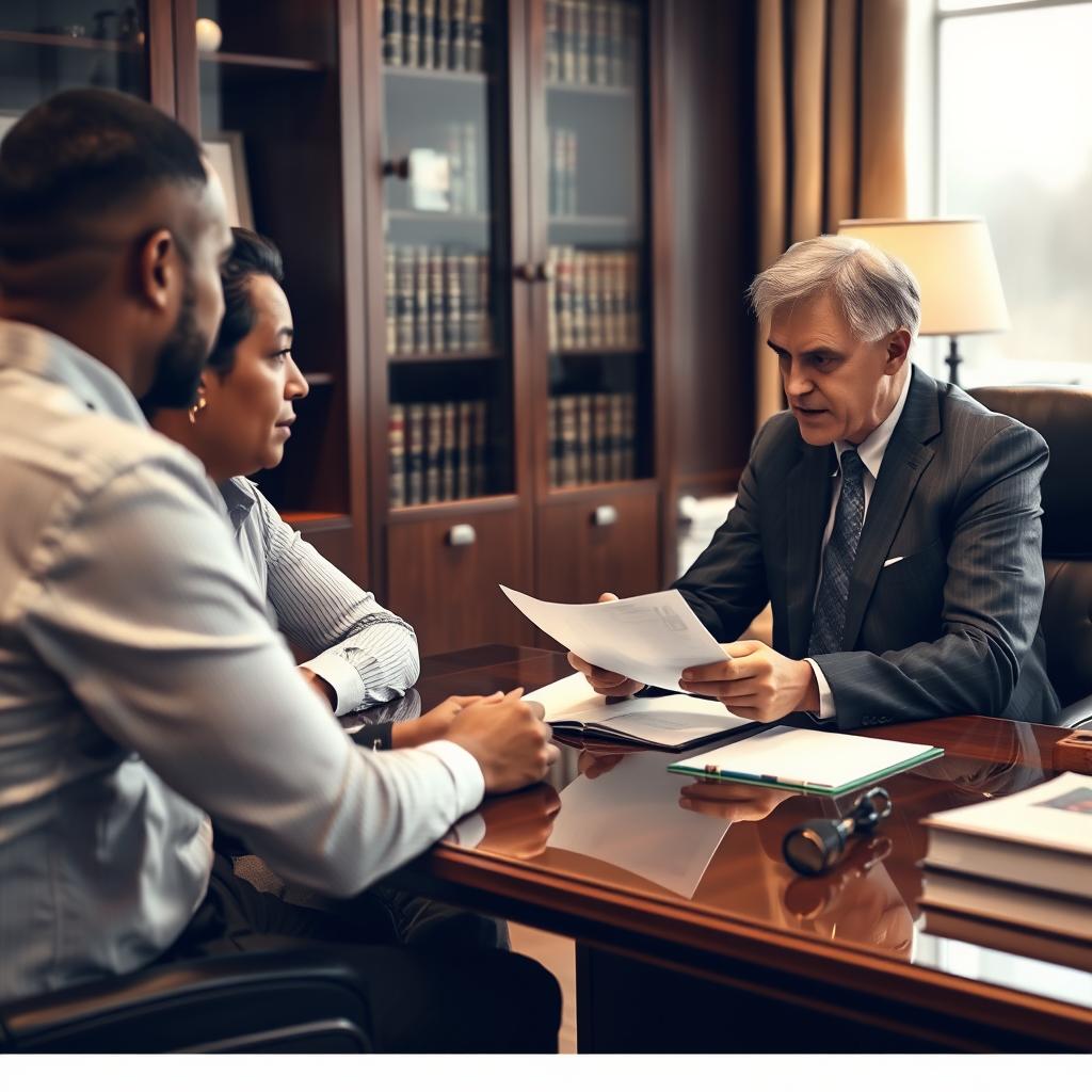 Rear End Accident Lawyer Petworth