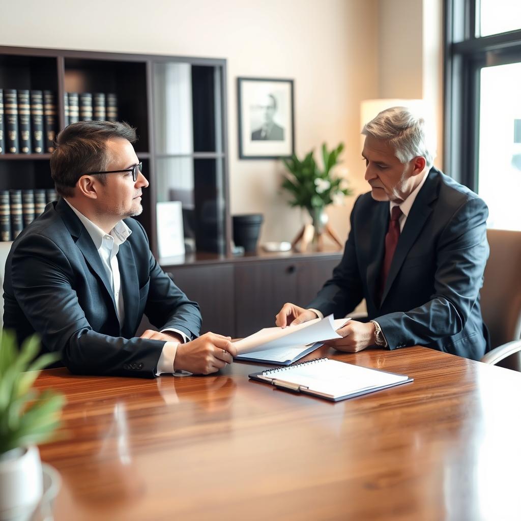 Rear End Accident Lawyer Wesley Heights