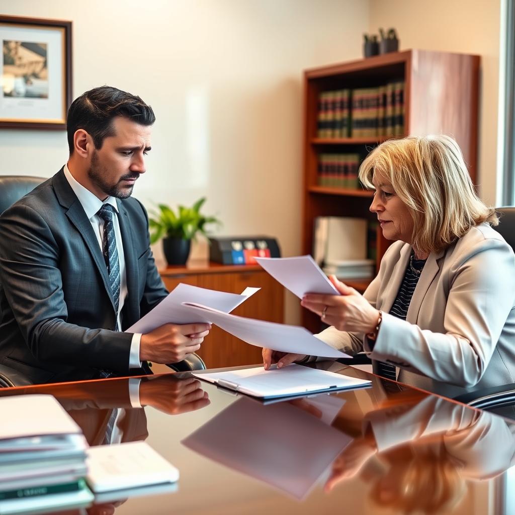 Rear End Accident Lawyer Woodley Park