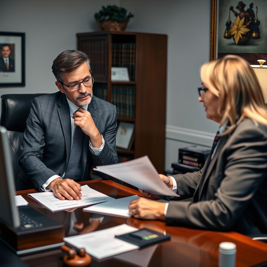 Rideshare Accident Lawyer Montgomery County