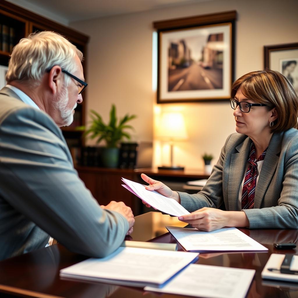 Rideshare Accident Lawyer Rappahannock County