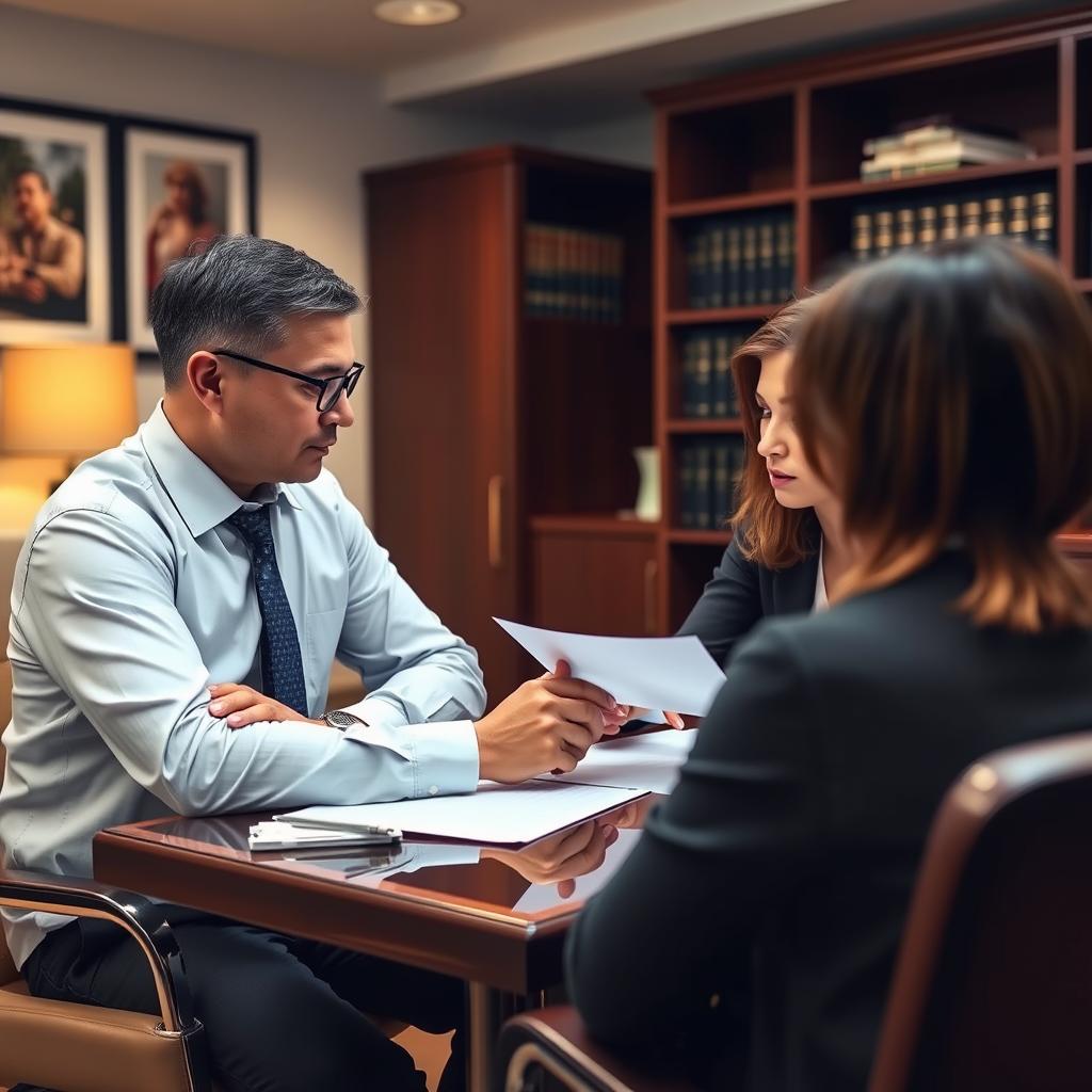 Rideshare Accident Lawyer Woodley Park