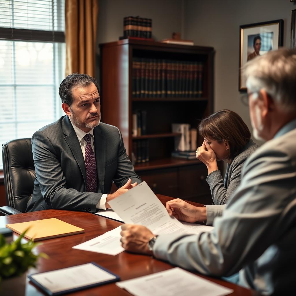 Spinal Cord Injury Lawyer Fredericksburg