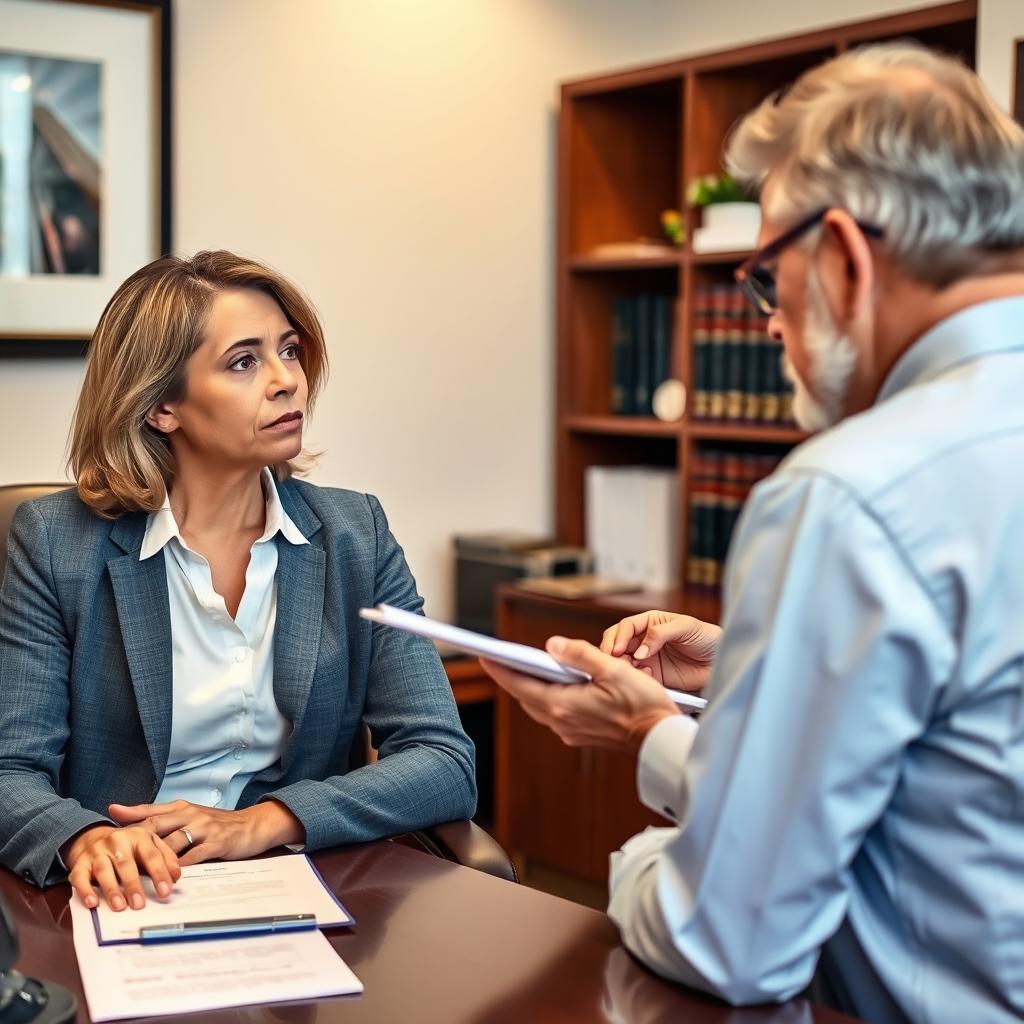 Spinal Cord Injury Lawyer Manassas