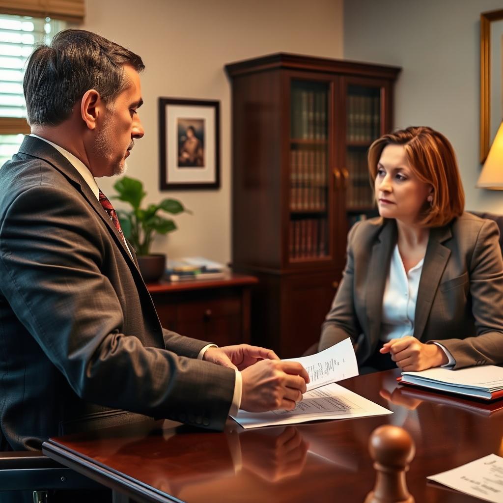 T Bone Accident Lawyer Powhatan County